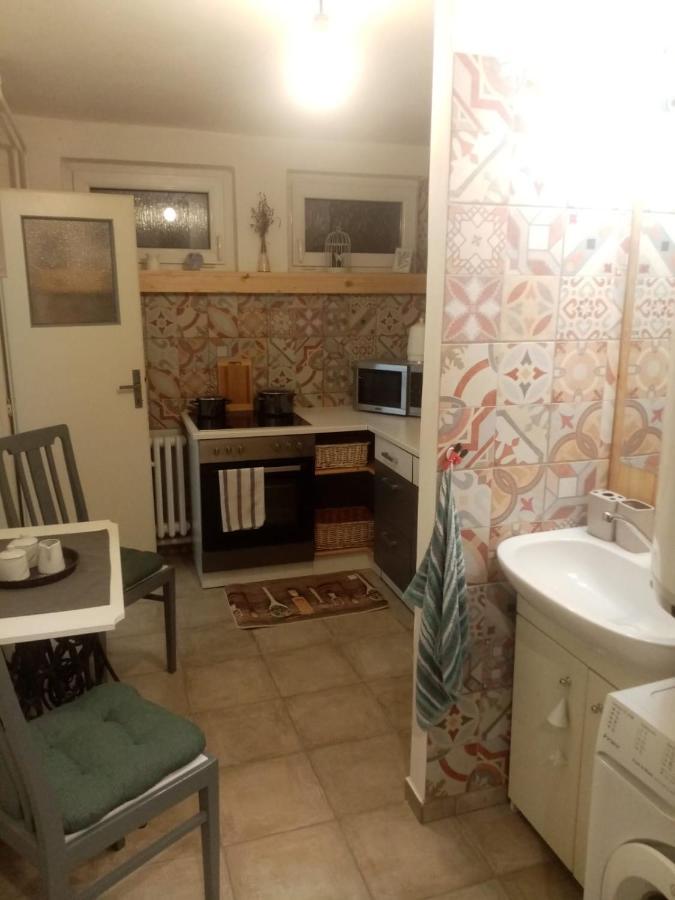 Apartman Ivana Rumburk Exterior foto
