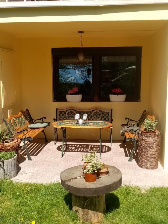 Apartman Ivana Rumburk Exterior foto