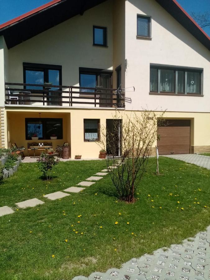 Apartman Ivana Rumburk Exterior foto